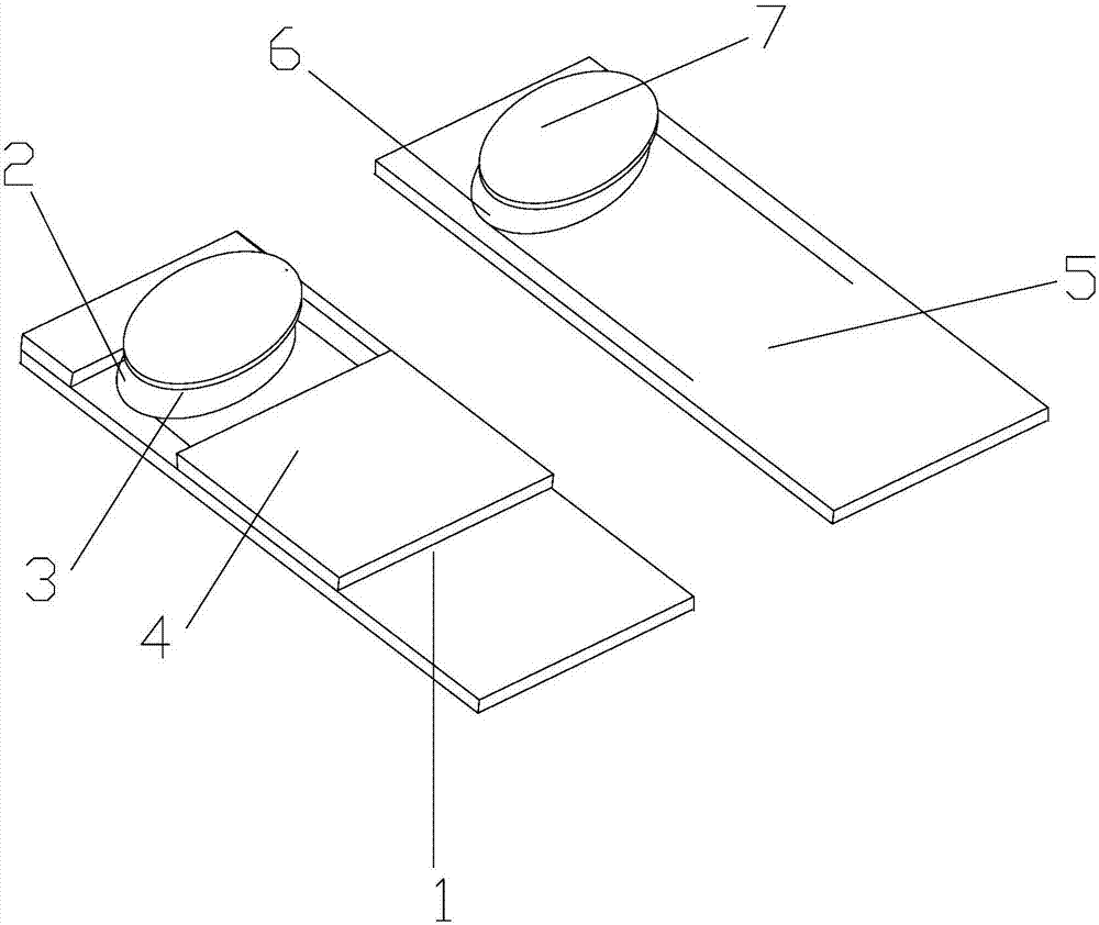 Soft film pressure sensor