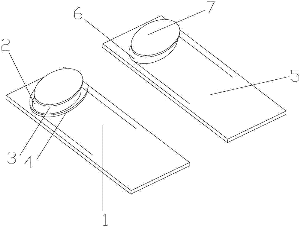 Soft film pressure sensor