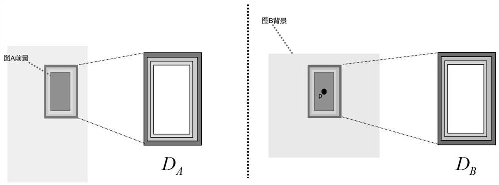 Construction violation behavior detection model construction method and application thereof