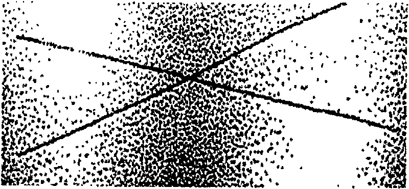 Magnesium or magnesium alloy article having electroconductive anodic oxidation coating on the surface thereof and method for production thereof