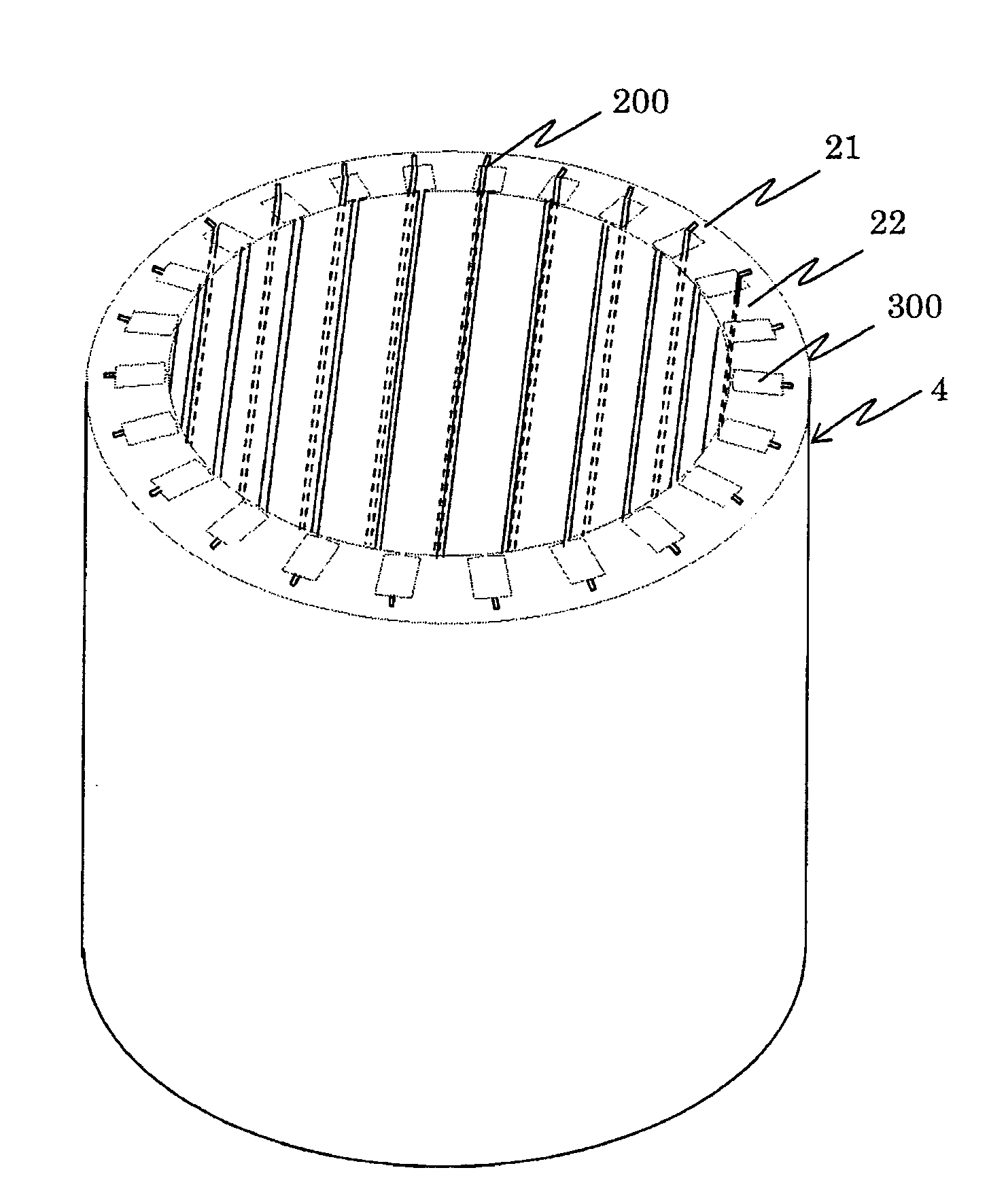 Rotating Electrical Machine