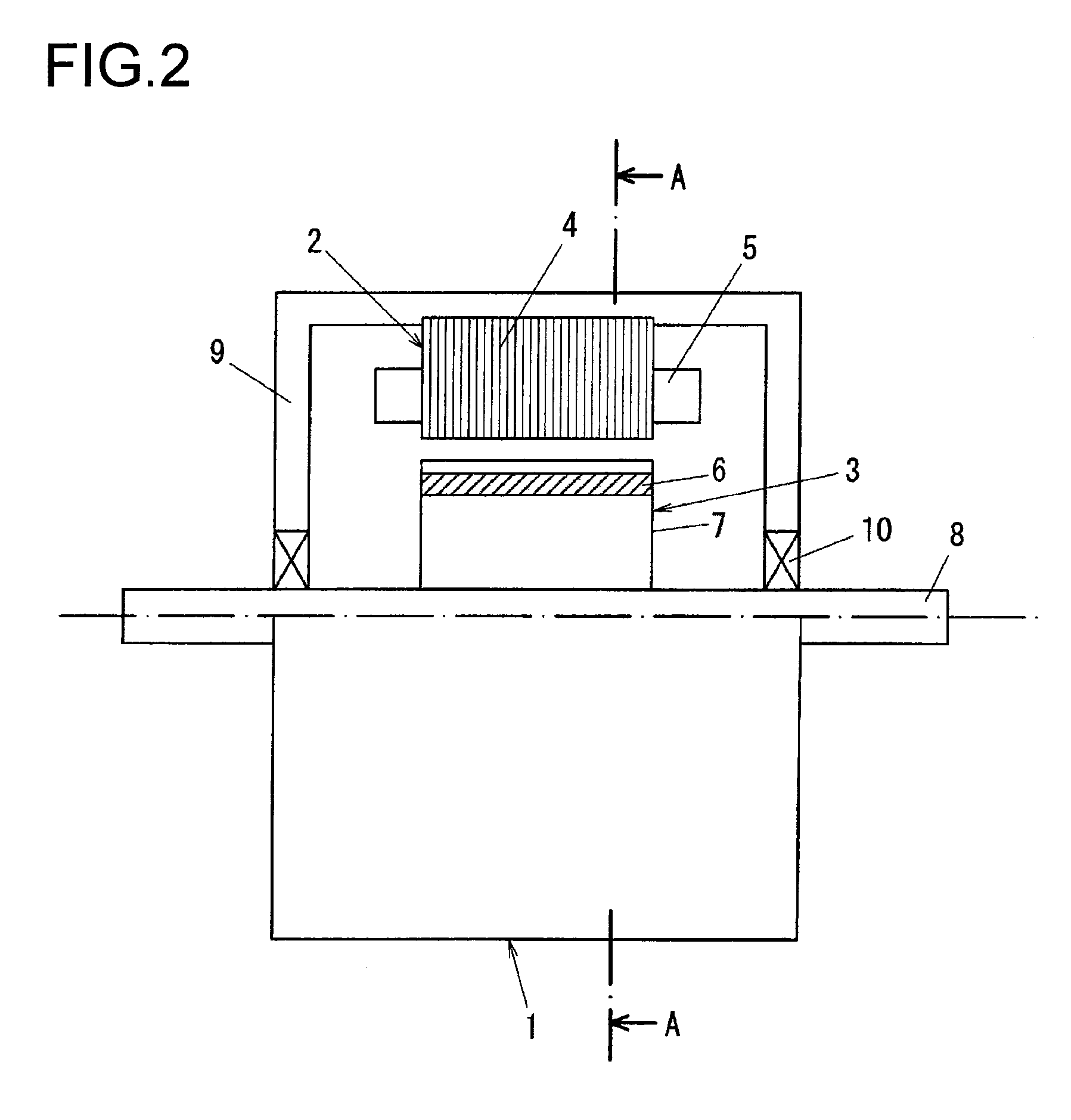 Rotating Electrical Machine