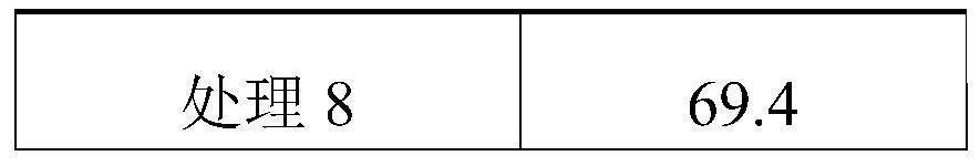 Method for extracting camellia polyphenol