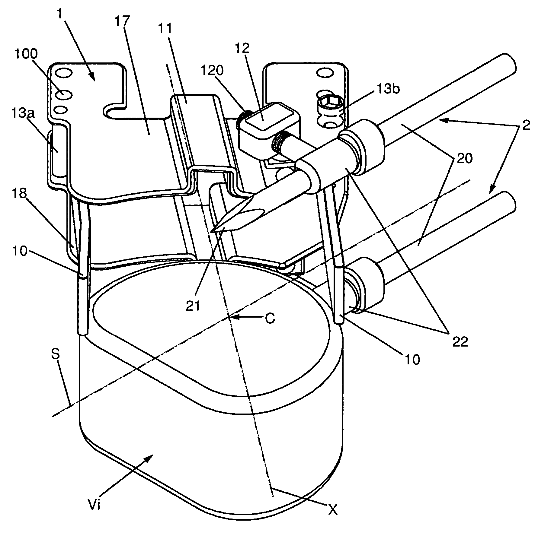 Instrumentation and methods for inserting an intervertebral disc prosthesis