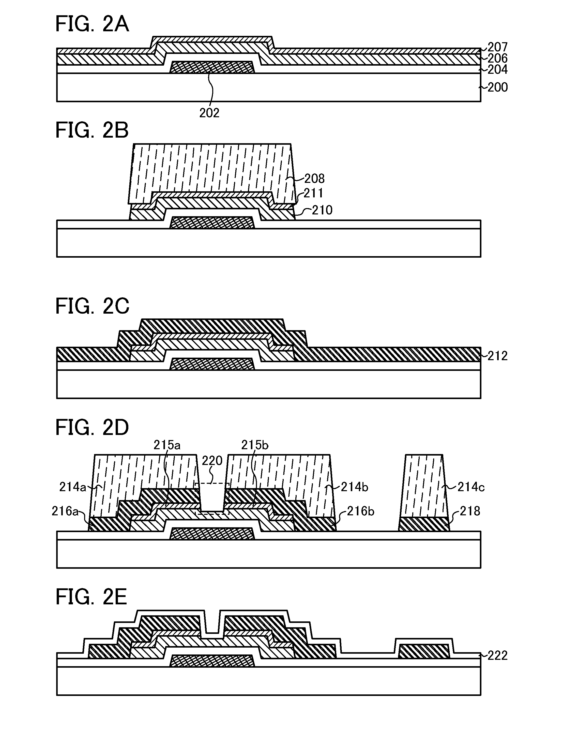 Method for manufacturing semiconductor device