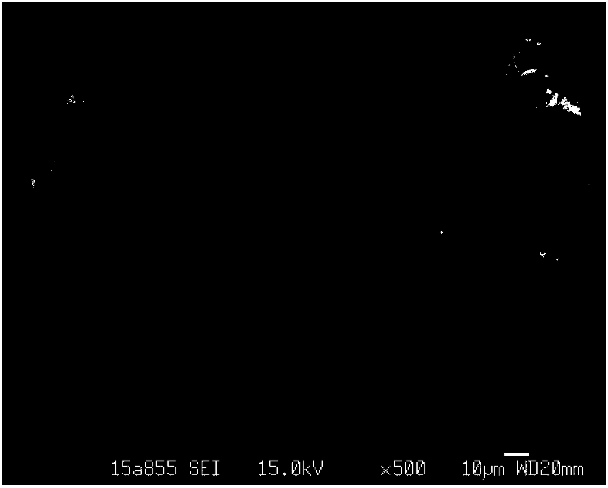 Exenatide composite microspheres and preparation method thereof