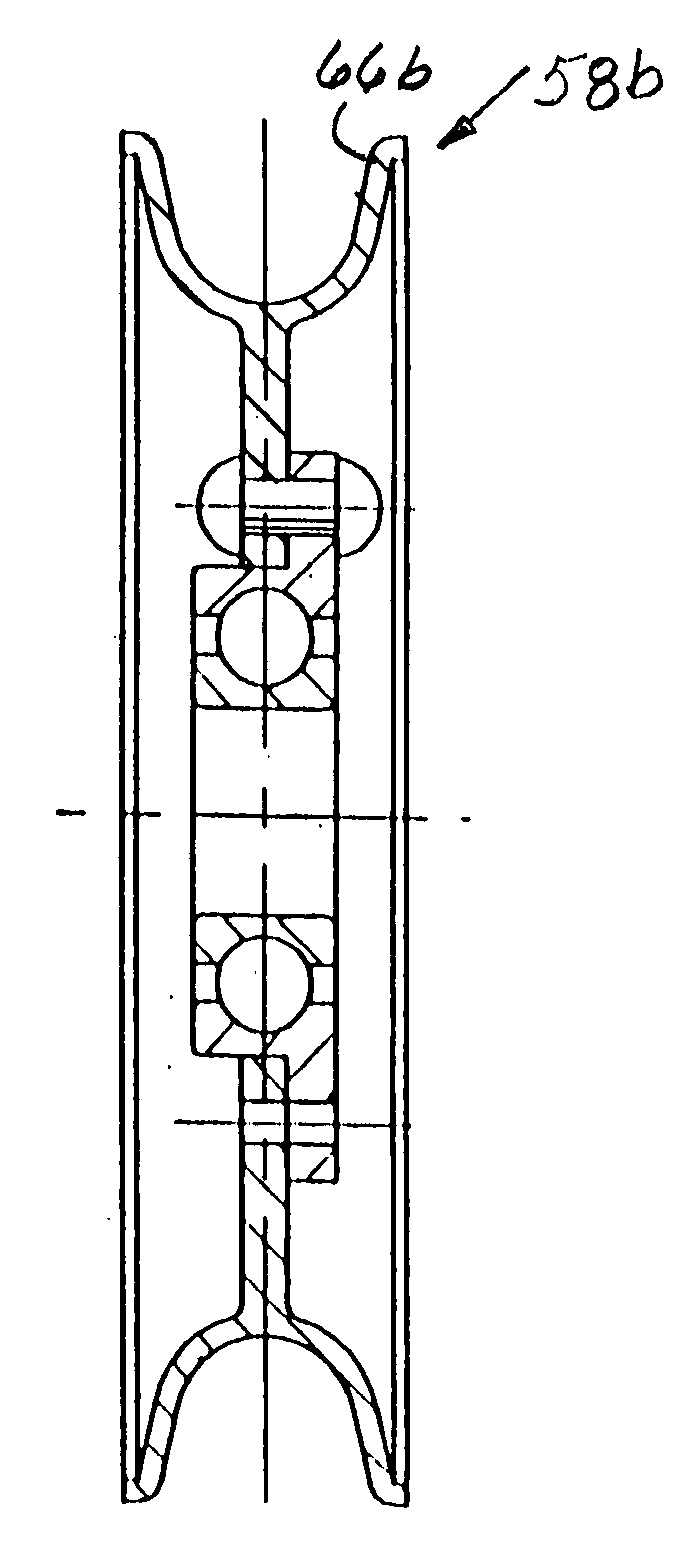 Pulley assembly