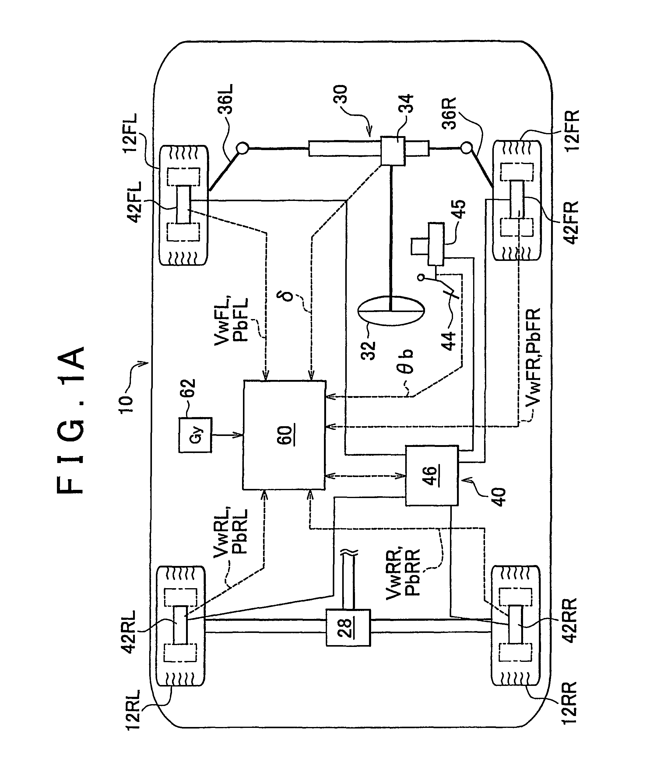 Vehicle behavior control apparatus