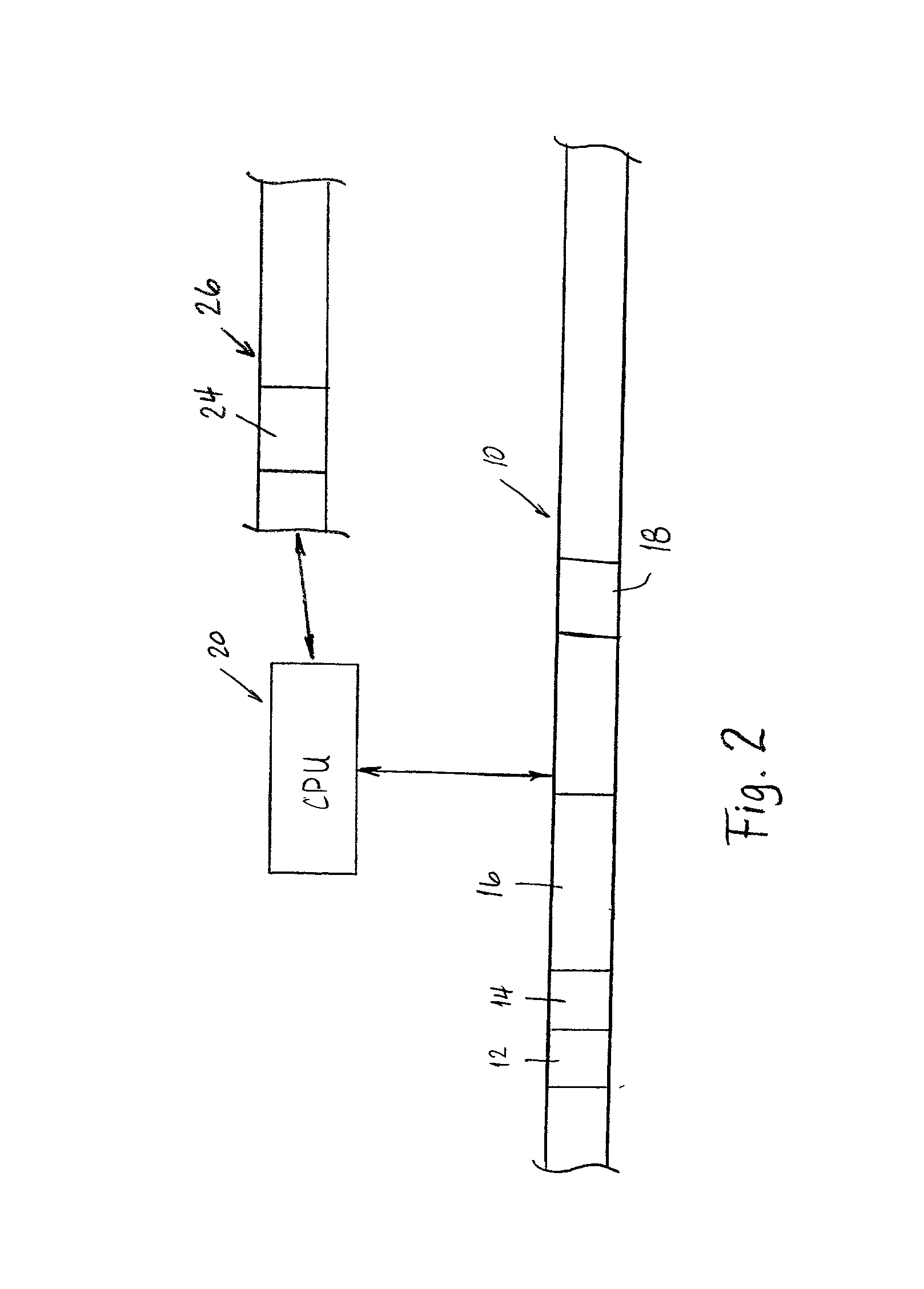 Crash recovery system