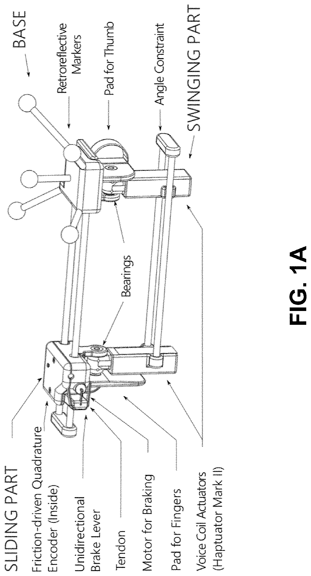 Grabity: A virtual reality haptic controller for creating gravity and stiffness during grasping motions through asymmetric vibrations