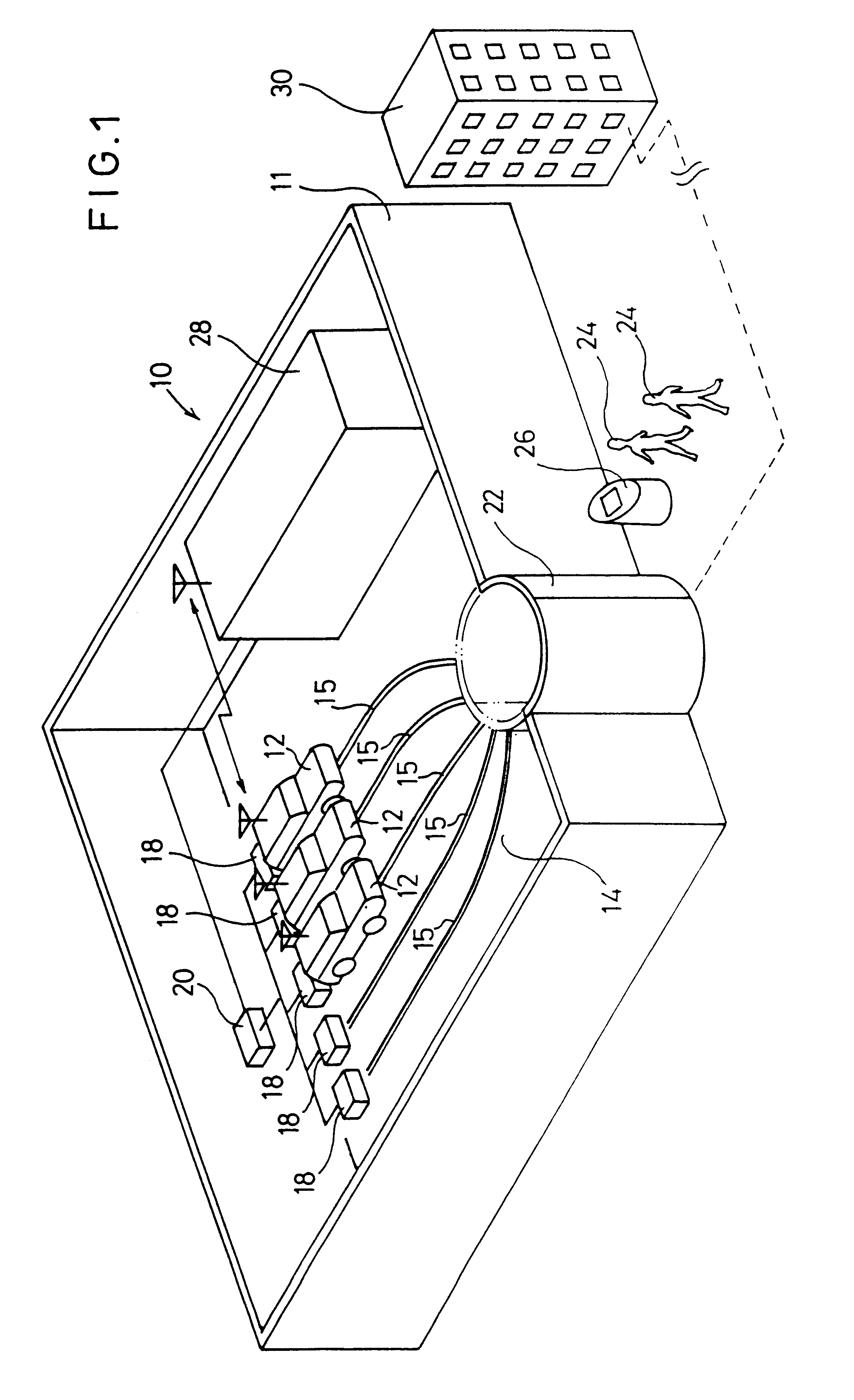 Vehicle sharing system