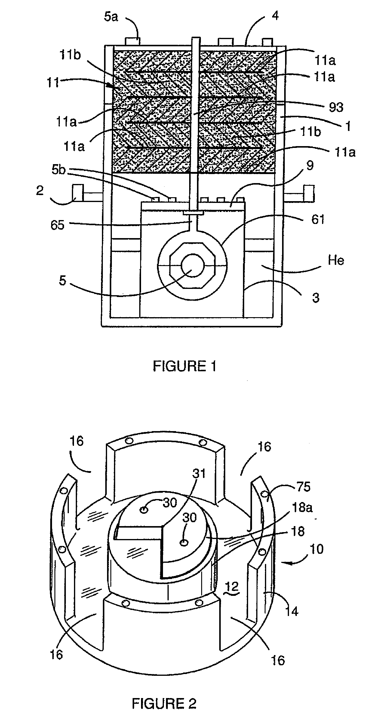 Gravity Gradiometer