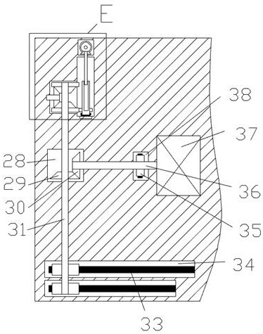 A river hydroelectric power generation device with garbage collection and compression function