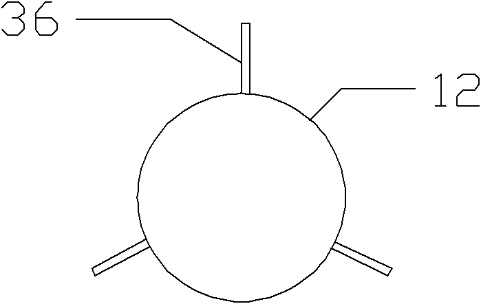 Test device and test method for penetration clogging of soil