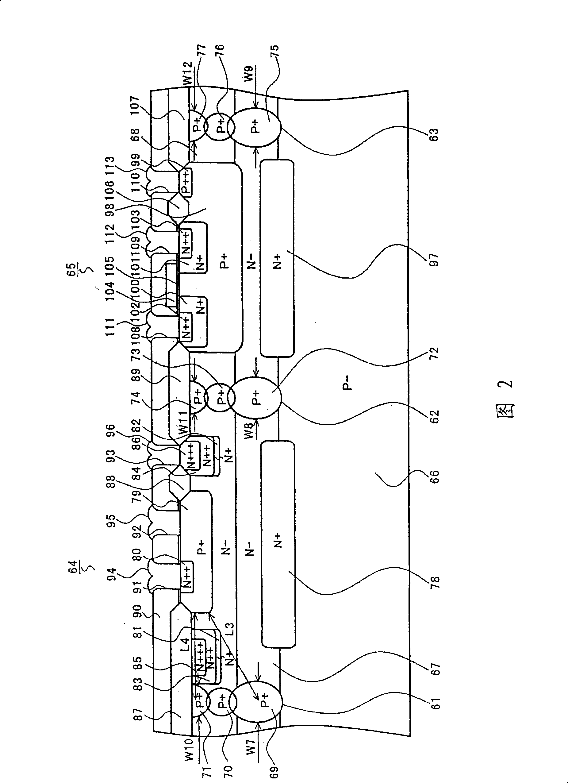 Semiconductor device and manufacturing method thereof