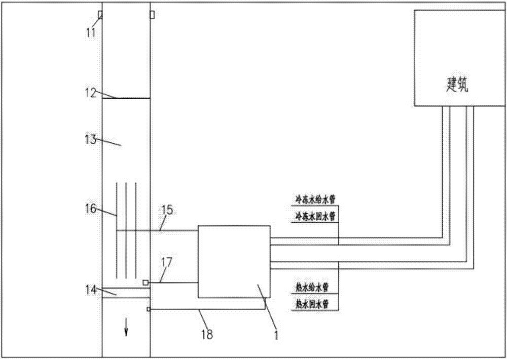 Organic sewage treatment equipment and treatment method thereof