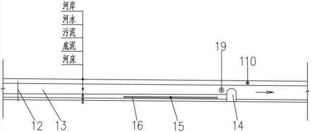 Organic sewage treatment equipment and treatment method thereof