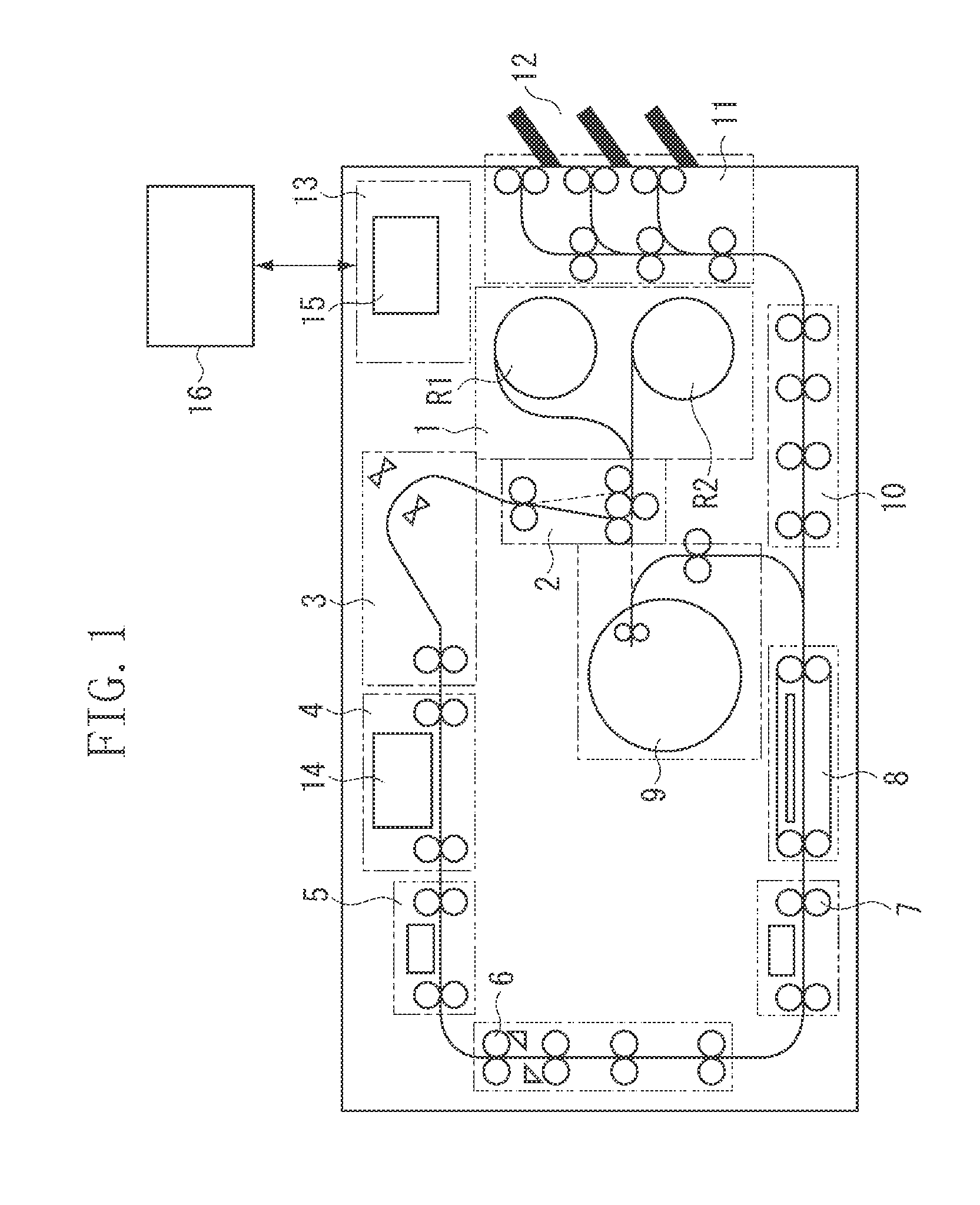 Sheet conveyance apparatus and recording apparatus