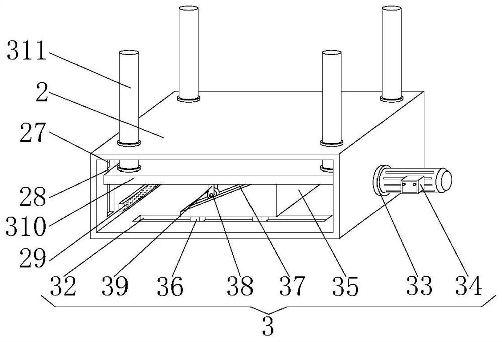 Building decoration material production and processing equipment