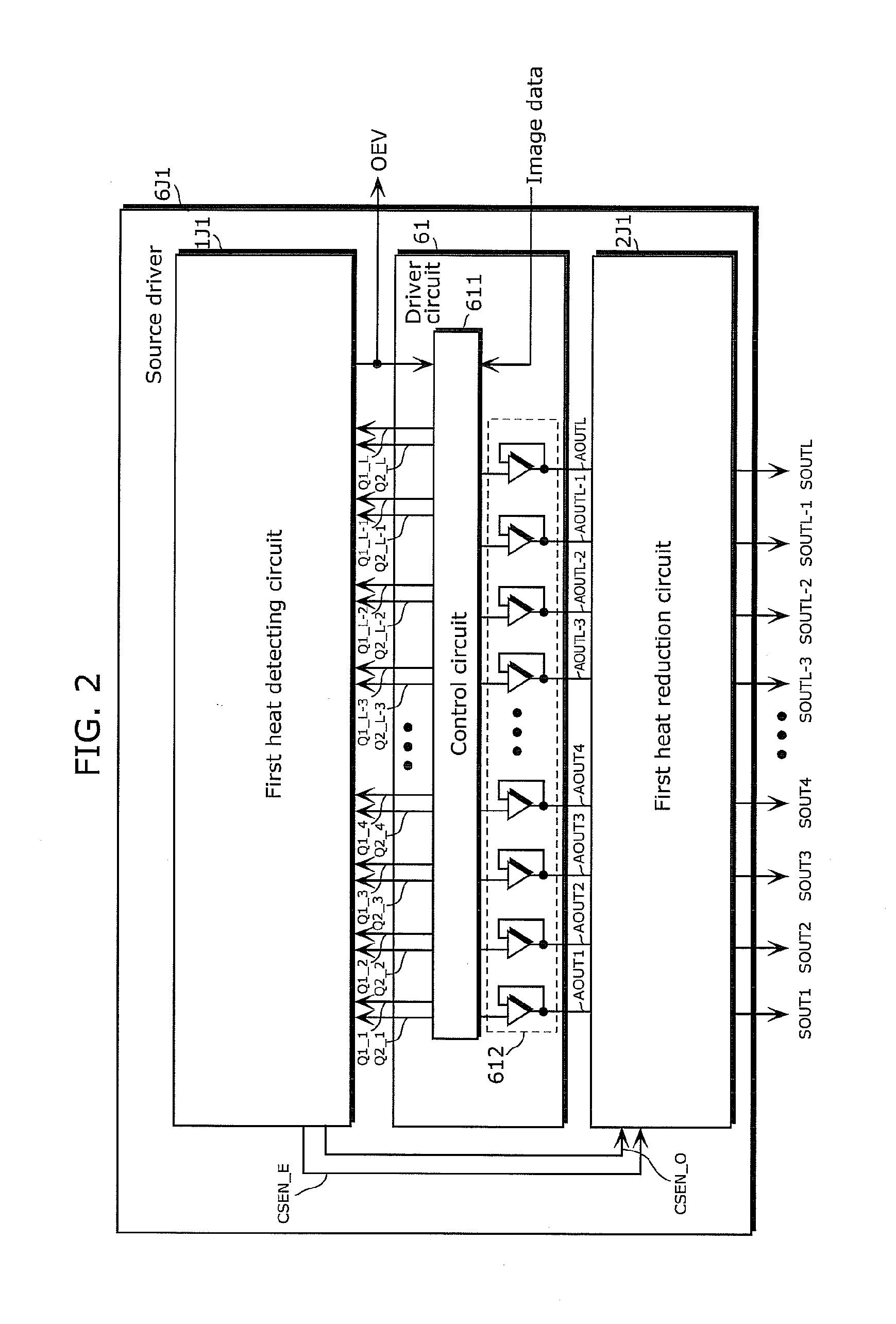 Display apparatus driving circuit and method of driving display apparatus