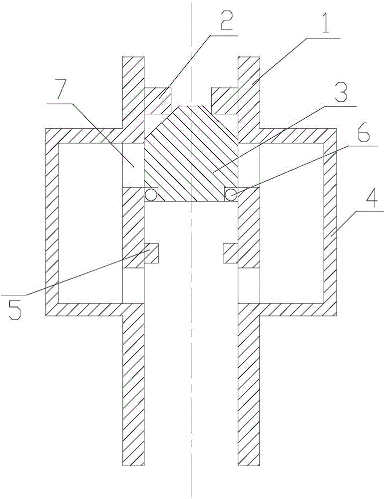 Flow regulator of air source of aerator