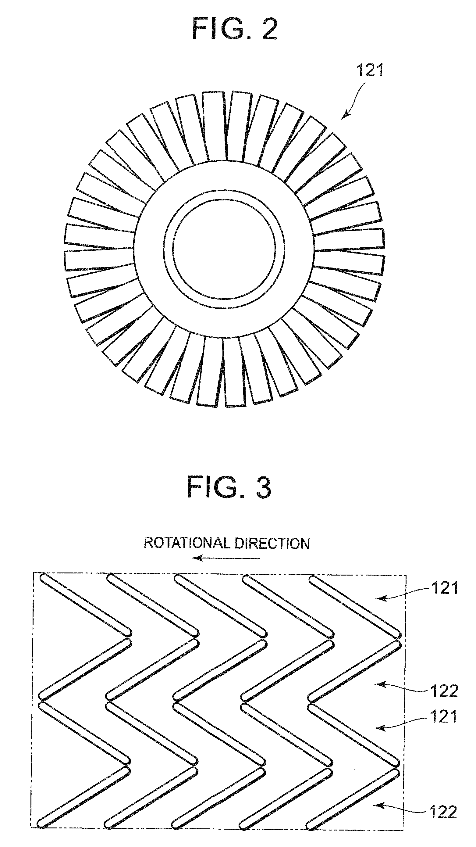 Vacuum processor