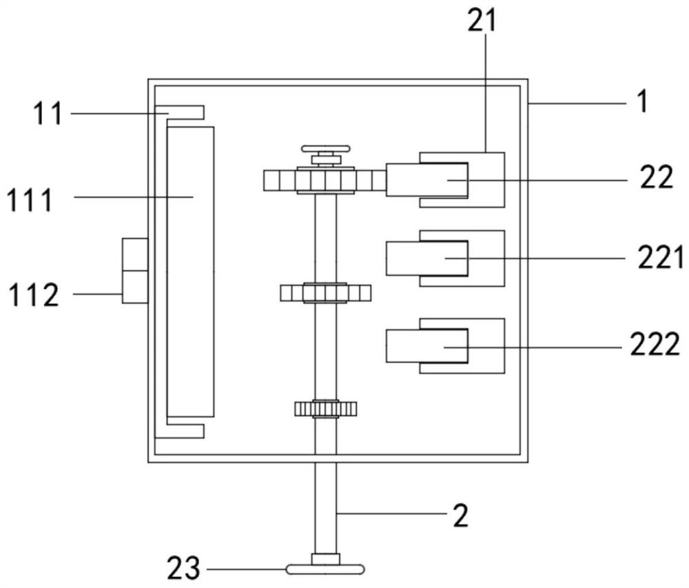 High-precision grinding numerical control grinding machine