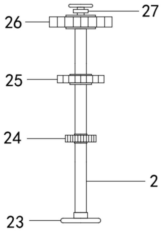 High-precision grinding numerical control grinding machine