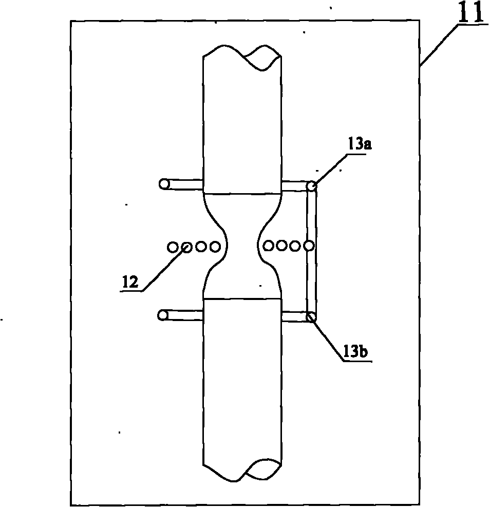 Zone melting furnace for purifying crystalline silicon and method for purifying crystalline silicon