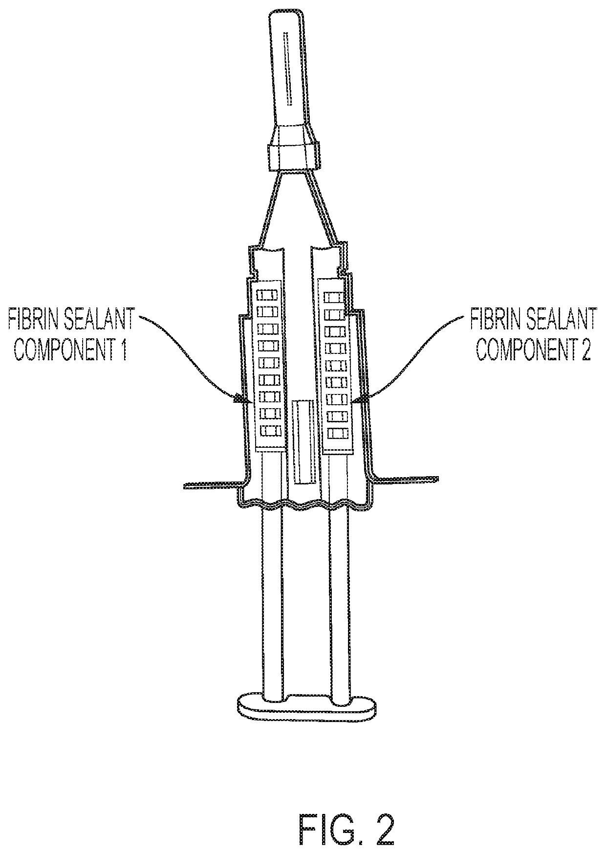 Method for preparing highly concentrated fibrinogen solution and method for preparing fibrin sealant by using thereof