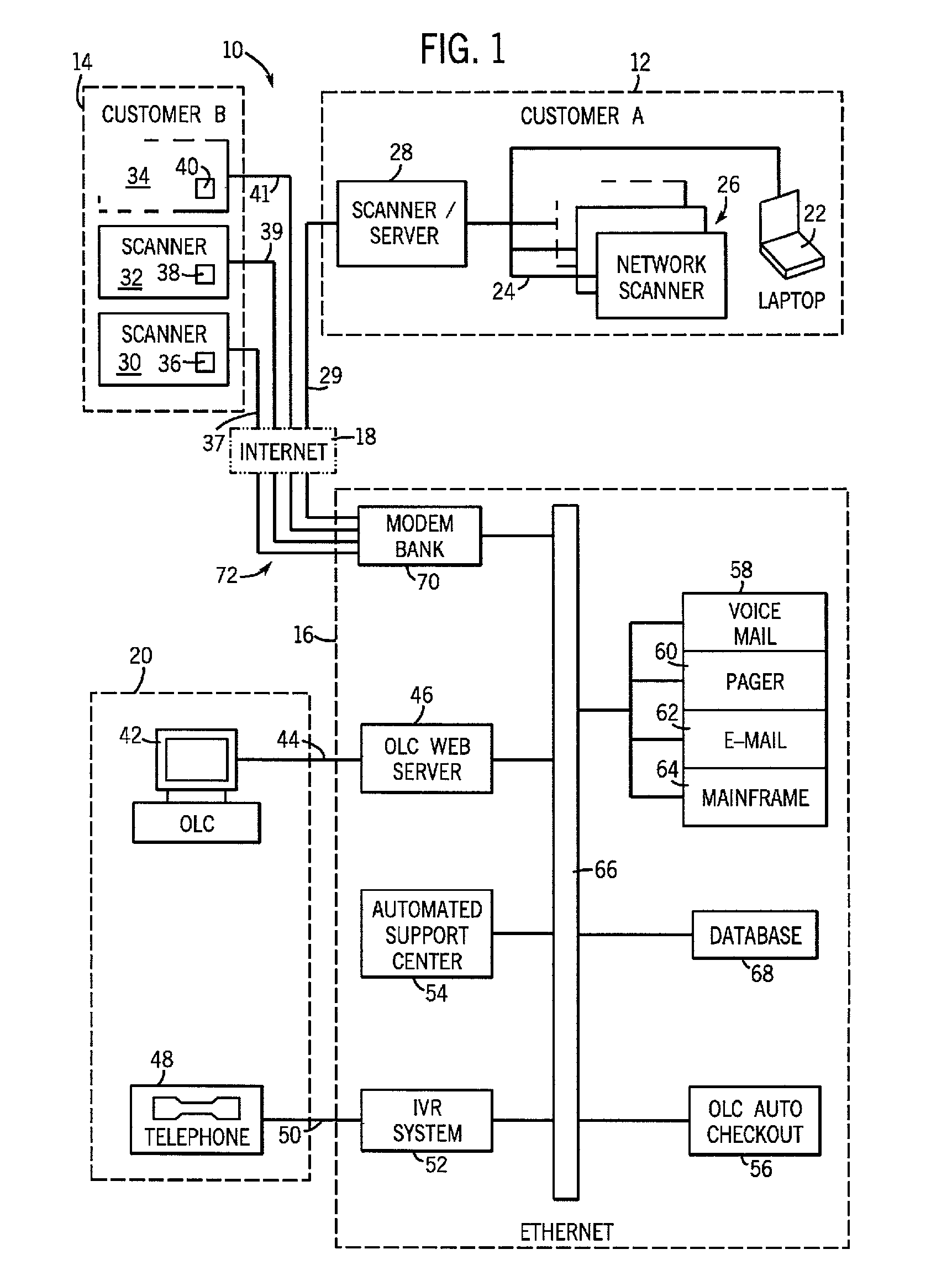 Method and system to grant indefinite use of software options resident on a device