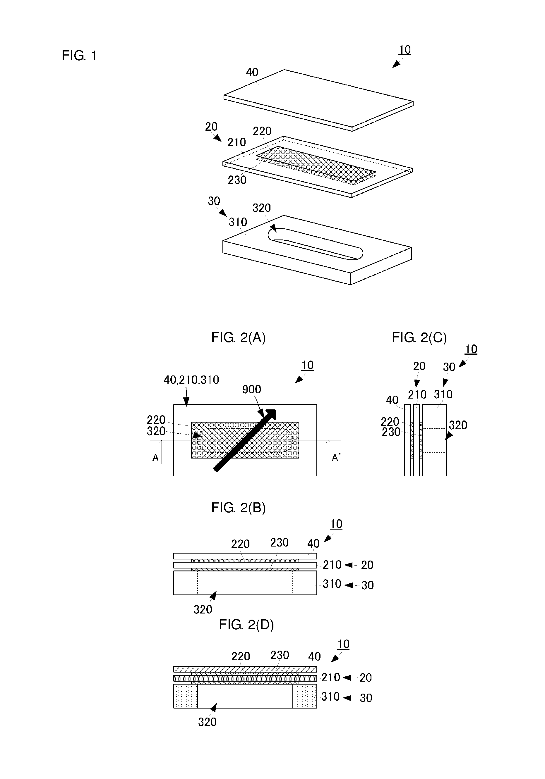 Pressing Force Sensor