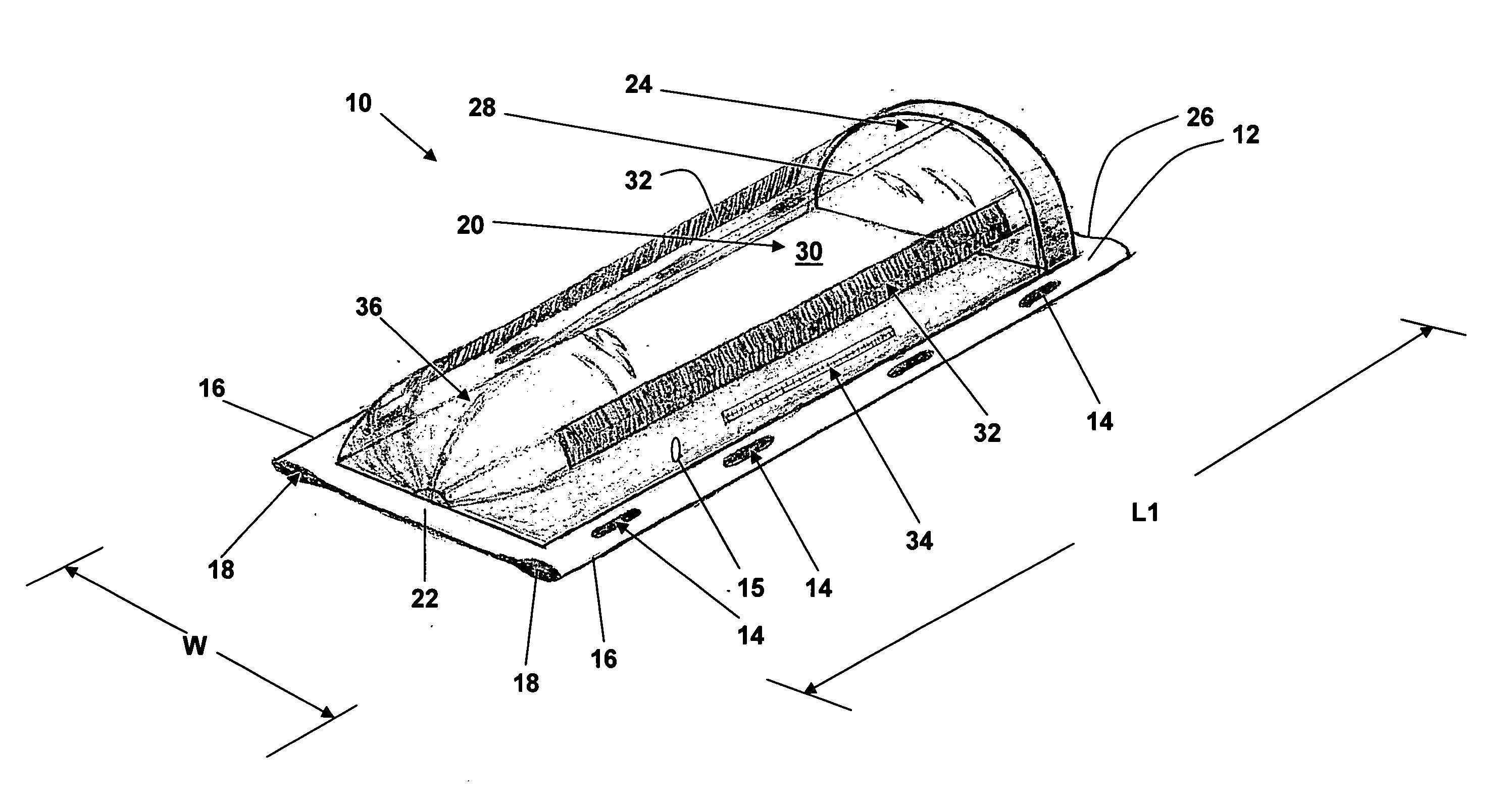 Apparatus and method for providing continuous access to an isolation space while maintaining isolation