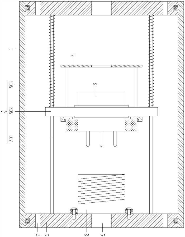 High-speed connector plug capable of transmitting 5G signals