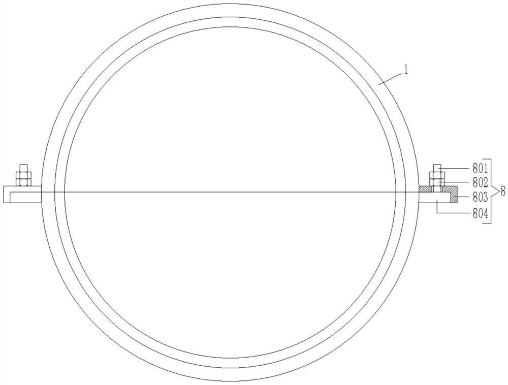 High-speed connector plug capable of transmitting 5G signals