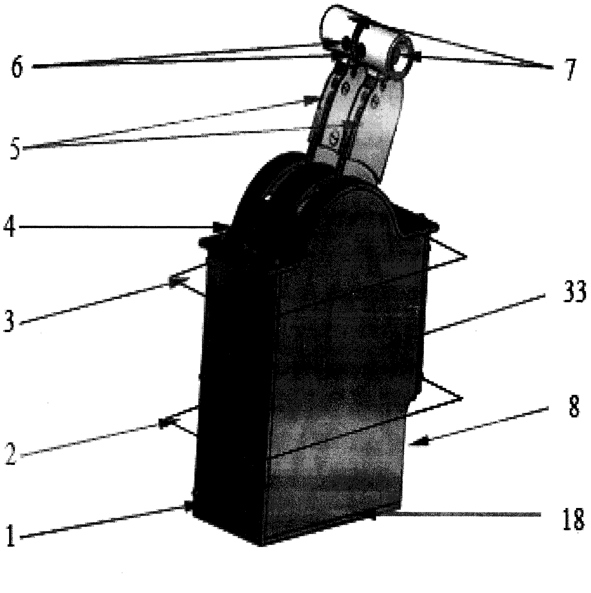 Flight simulator autothrottle system