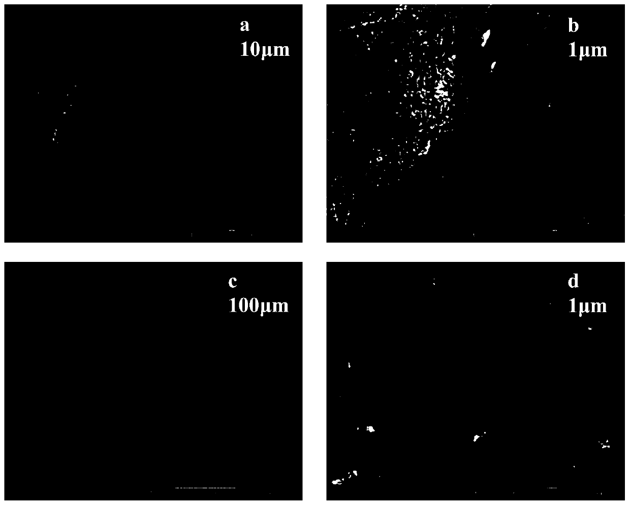 Carbon-coated foamed aluminium compound and preparation method thereof, current collector and filtering material