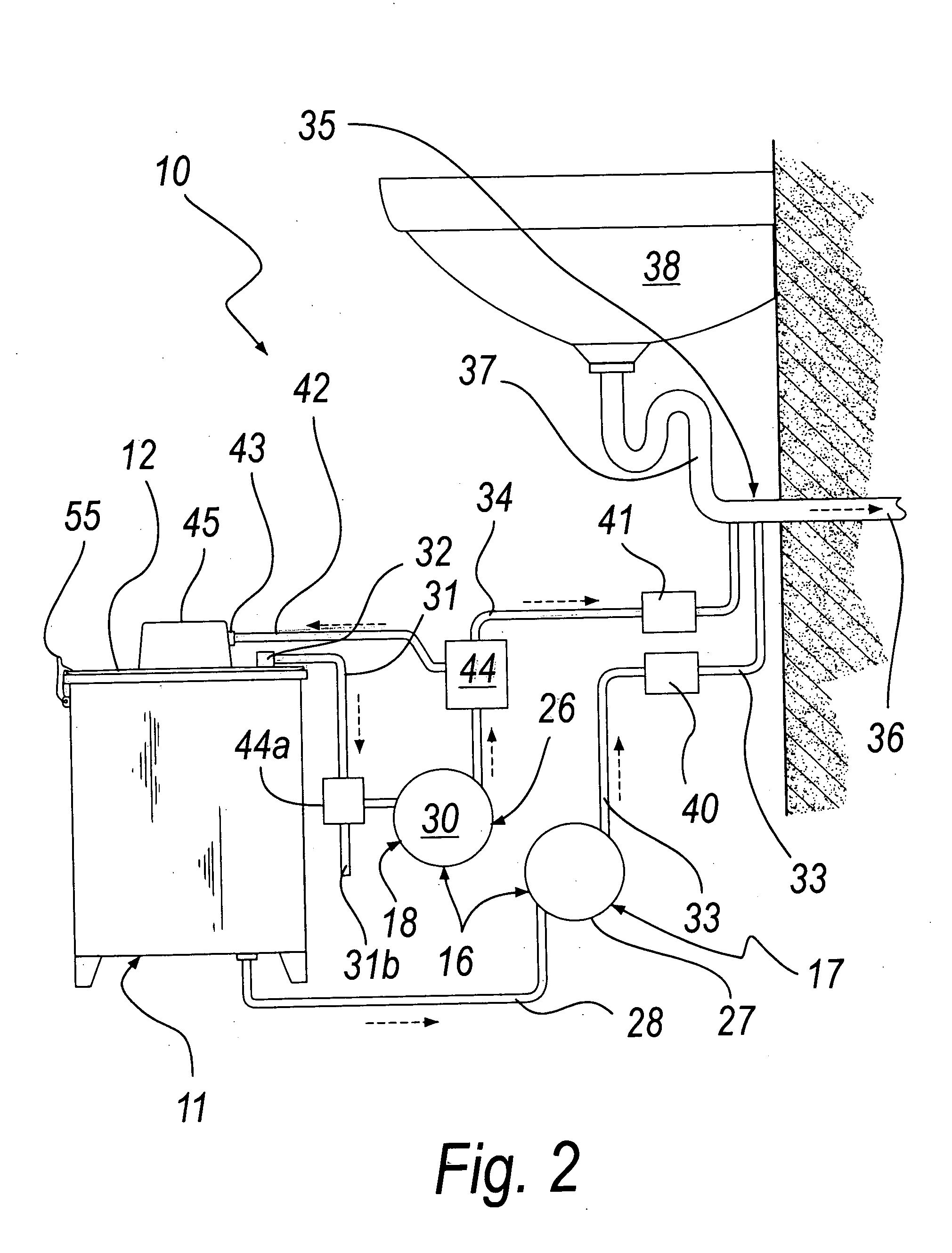 Waste collection and disposal apparatus