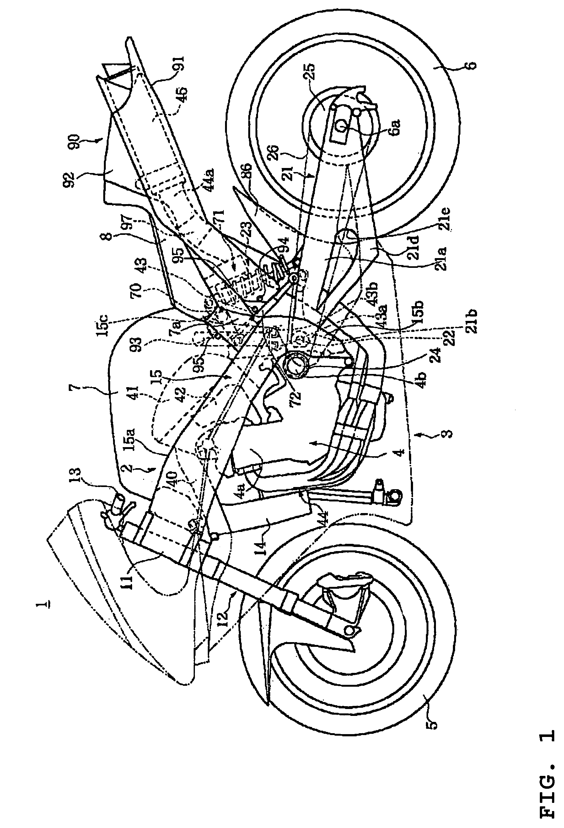 Motorcycle