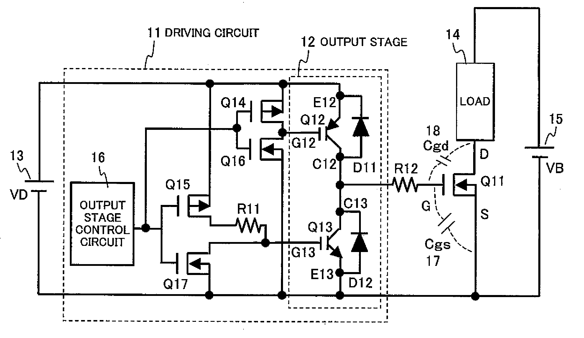 Semiconductor device and power converter using the same