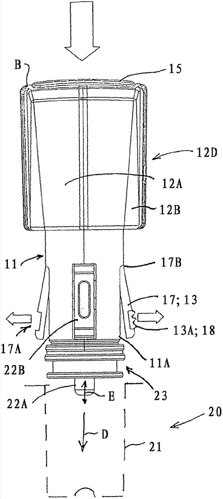 Plug device in form of a cigarette lighter plug, in particular for motor vehicles