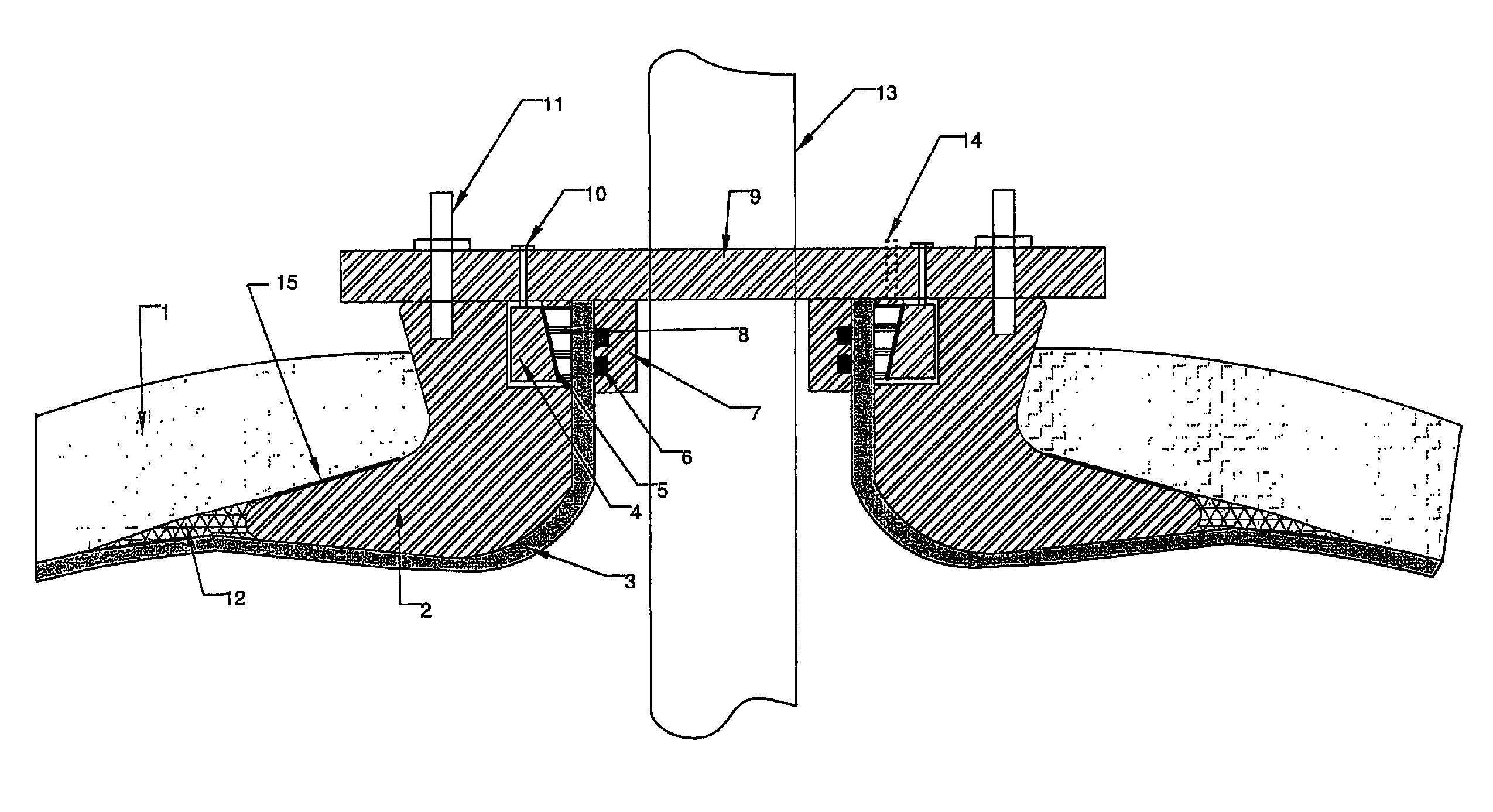 End boss and composite pressure vessel