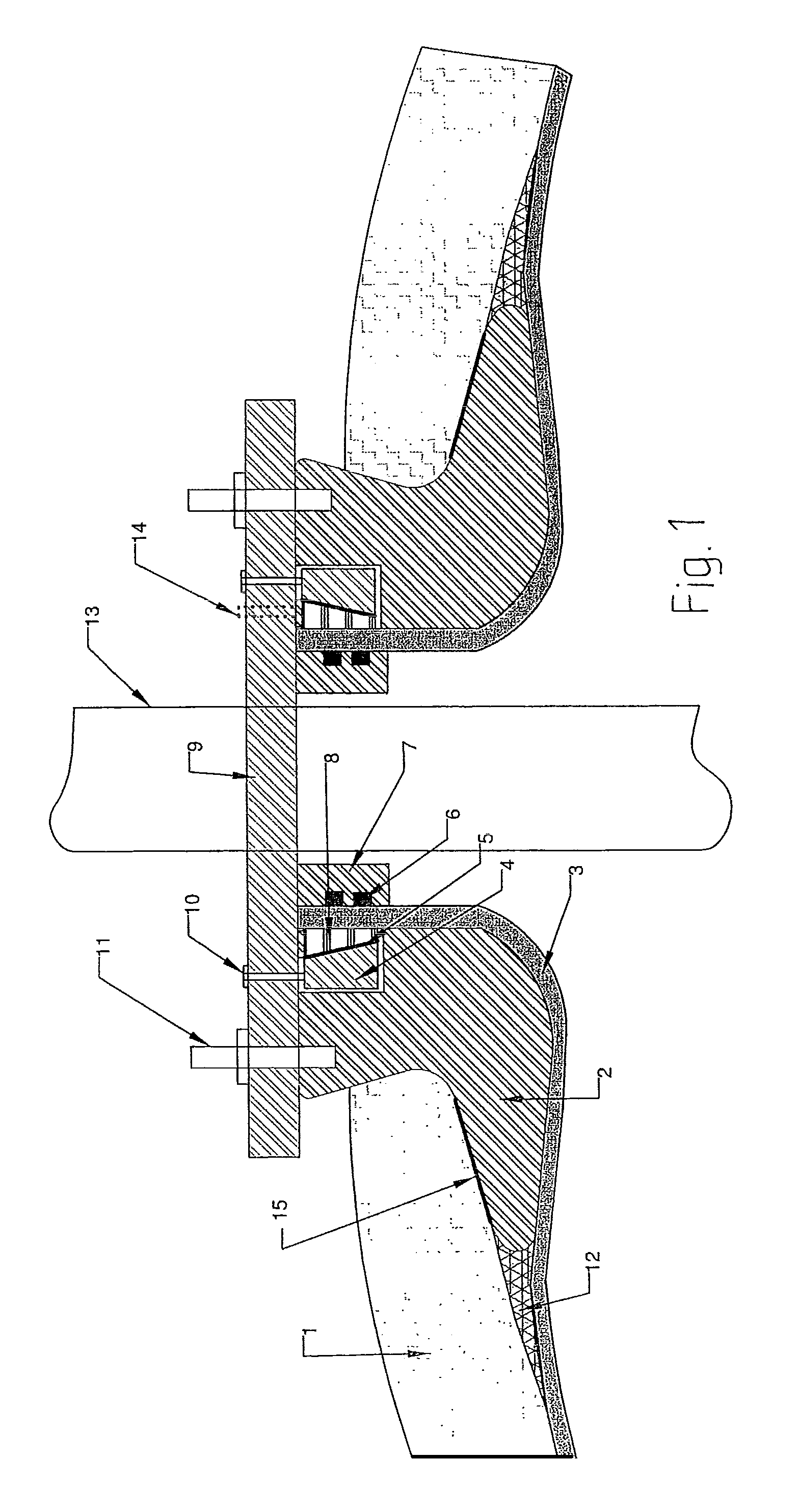 End boss and composite pressure vessel