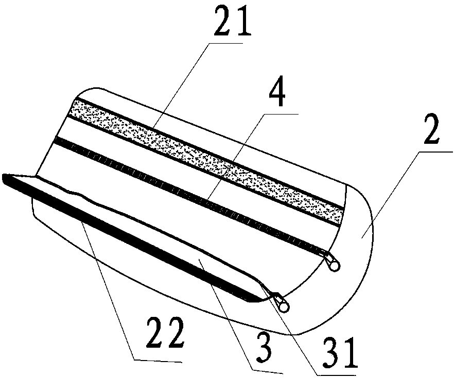 Sofa armrest