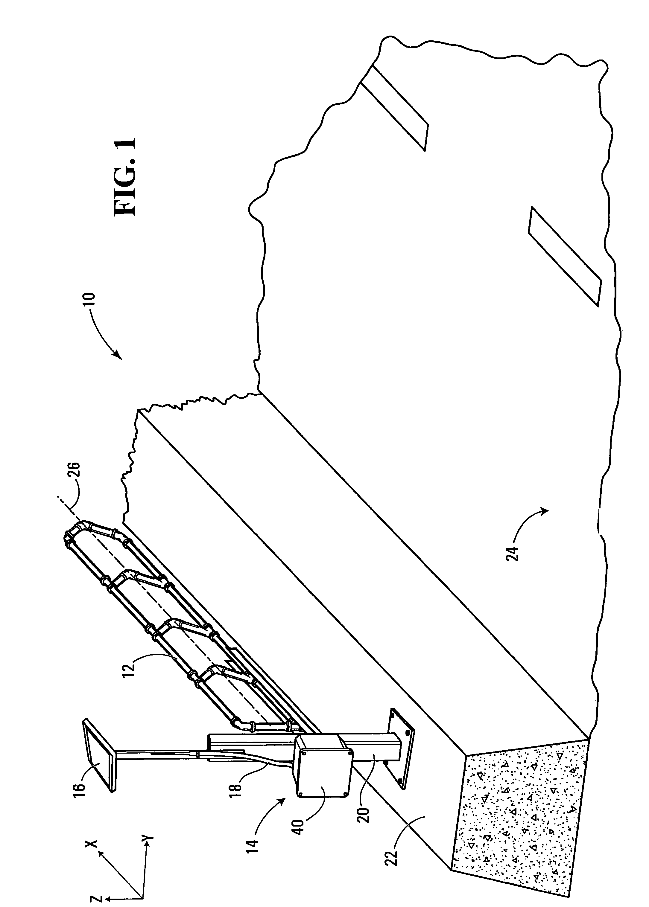 Traffic-signaling system