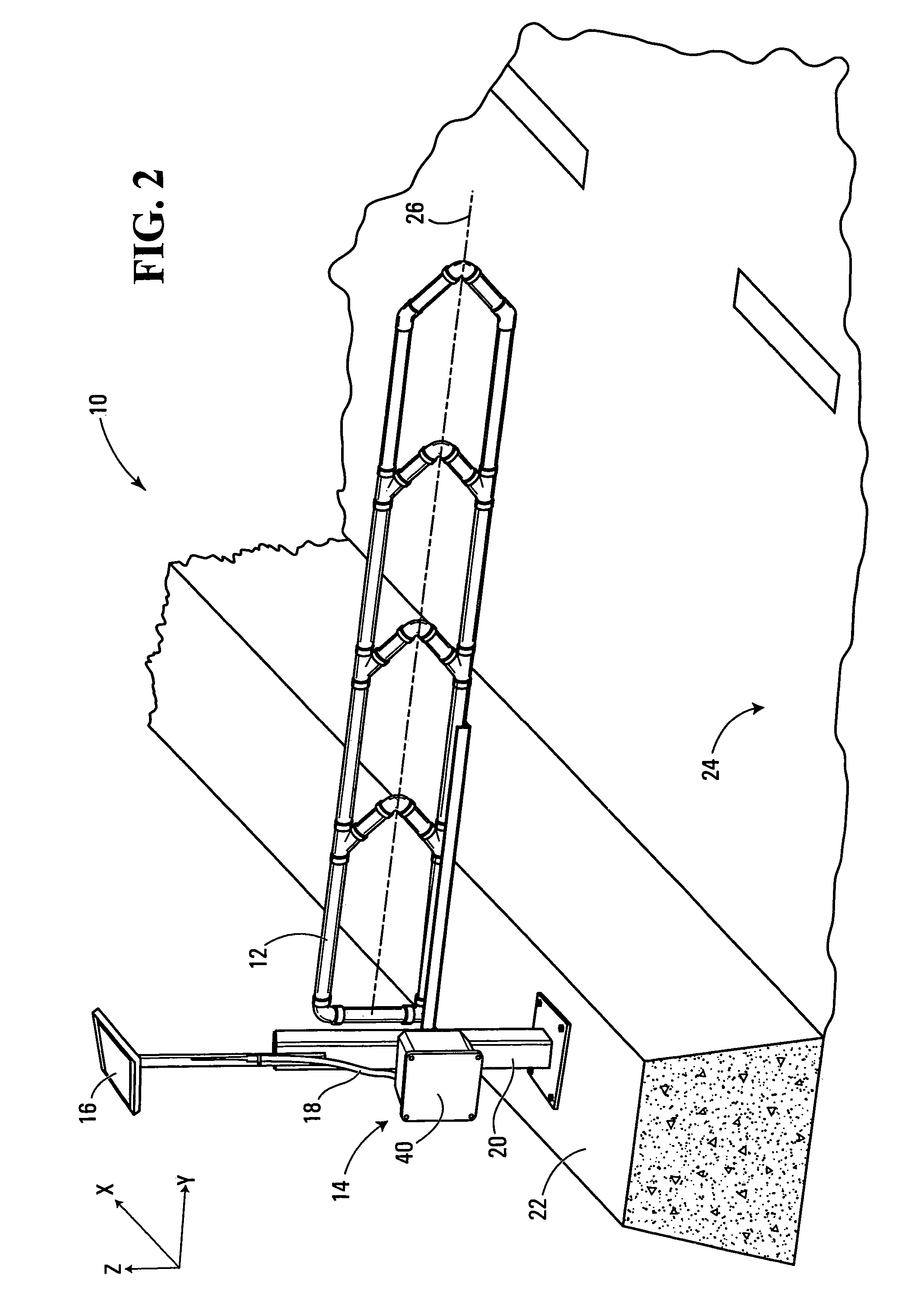 Traffic-signaling system