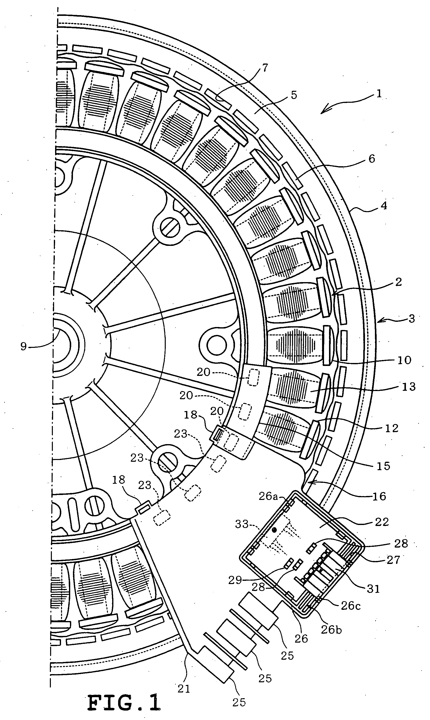 Electric Motor