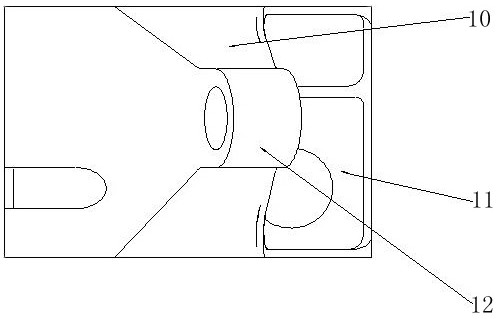 A Milling Technology of ld5-cs Free Forging Closed Angle Deep Cavity Structural Parts