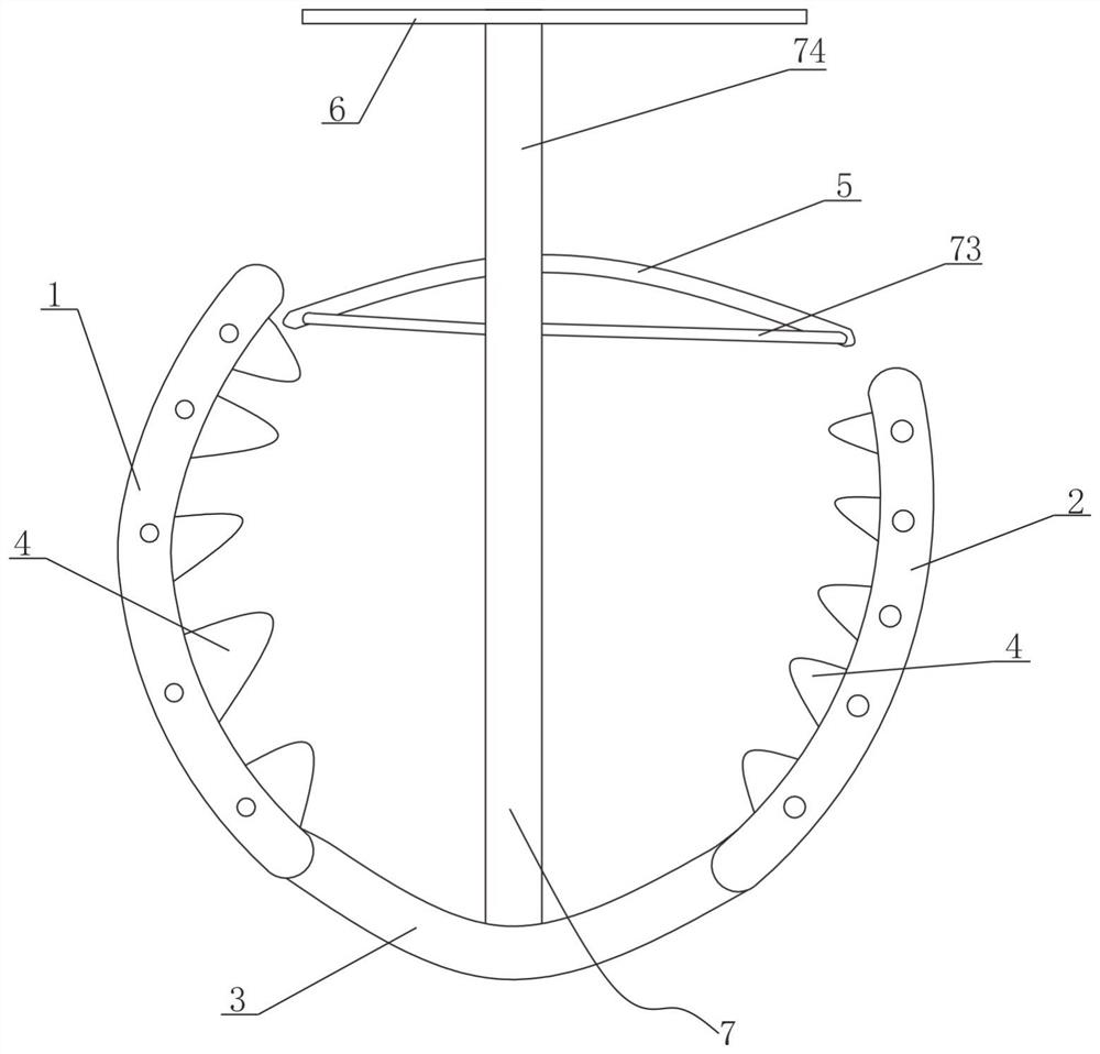 Thyroid separator