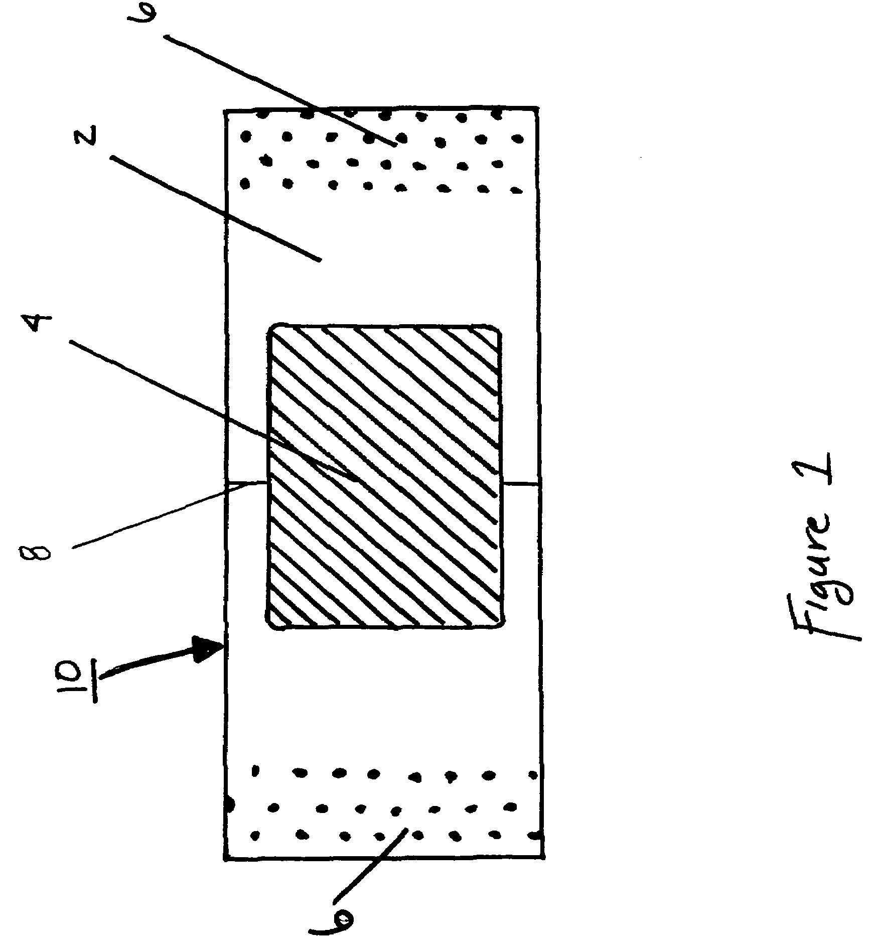 Interproximal cavitation detection device and method